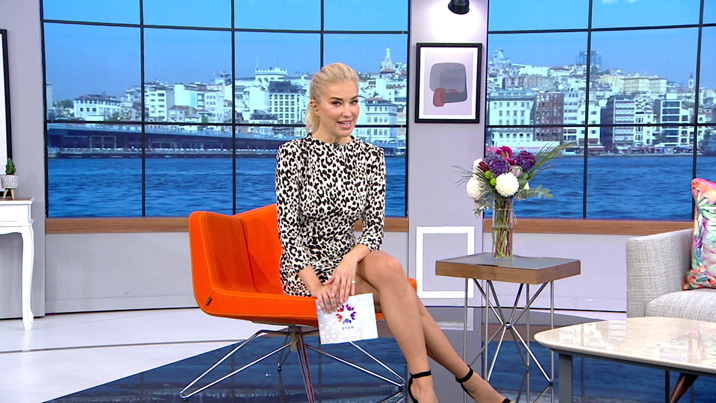 BURCU İLE HAFTASONU